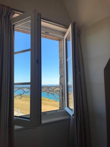 Hotel De La Pointe Du Grouin カンカル エクステリア 写真