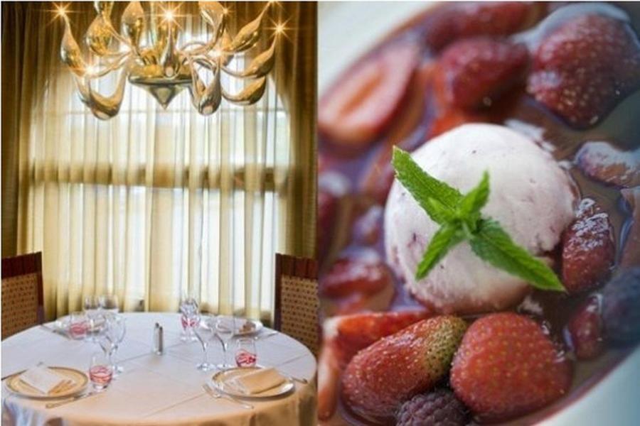 Hotel De La Pointe Du Grouin カンカル エクステリア 写真